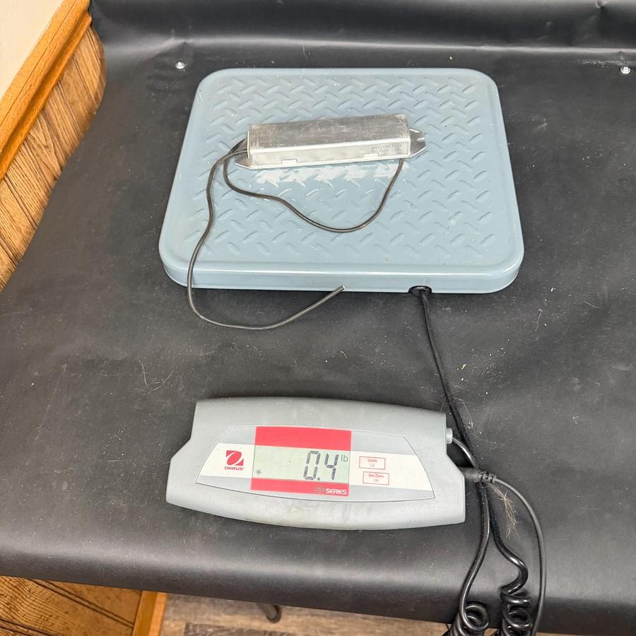 Used MICRON SN120W RESISTOR