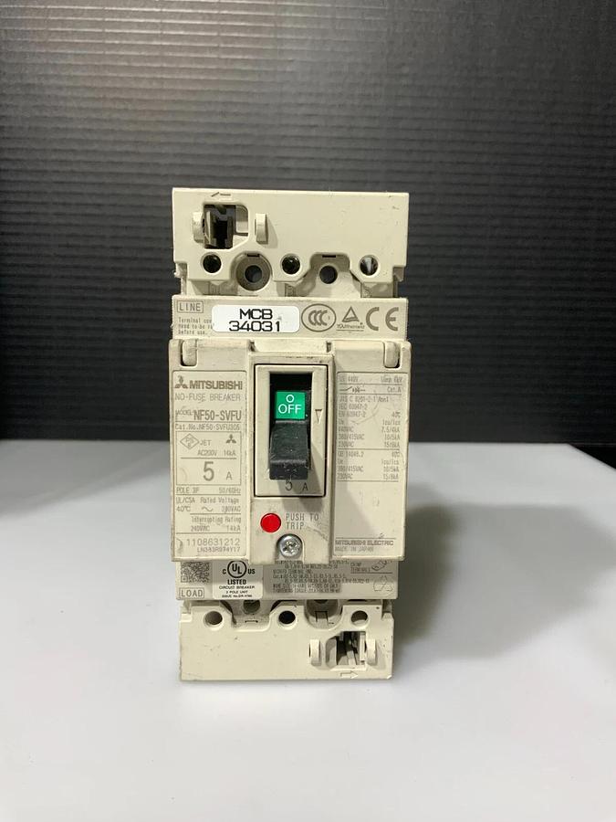 Used FUJI NF50-SVFU3P5A ($40 OBO)