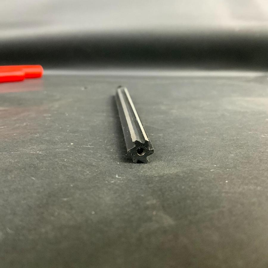 Used DORMER 8.0MM 1:50 HSS 6-FLUTE STRAIGHT TAPER PIN REAMER ($35 OBO)