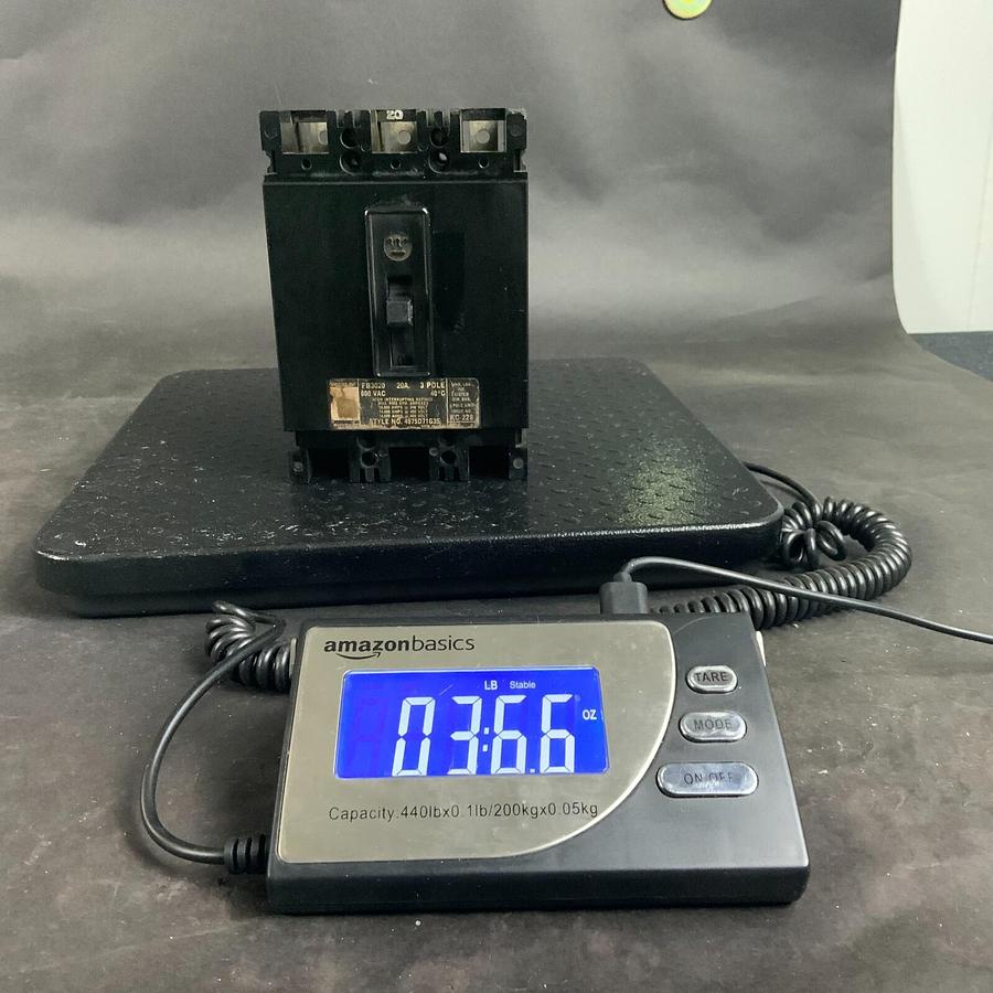 Used WESTINGHOUSE FB3020 CIRCUIT BREAKER ($30 OBO)