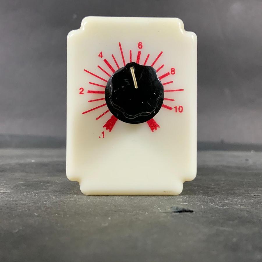 Used DAYTON 6x153F Time delay relay ($25 OBO)