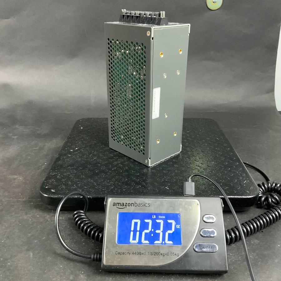 Used NEMIC LAMBDA EC-11 24V 4.5A POWER SUPPLY ($30 OBO)