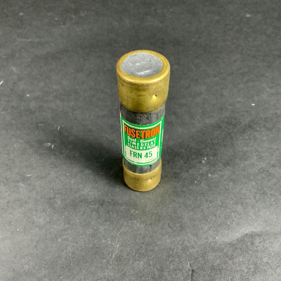 Used BUSSMANN EATON FRN-45 FUSE ($4 OBO)
