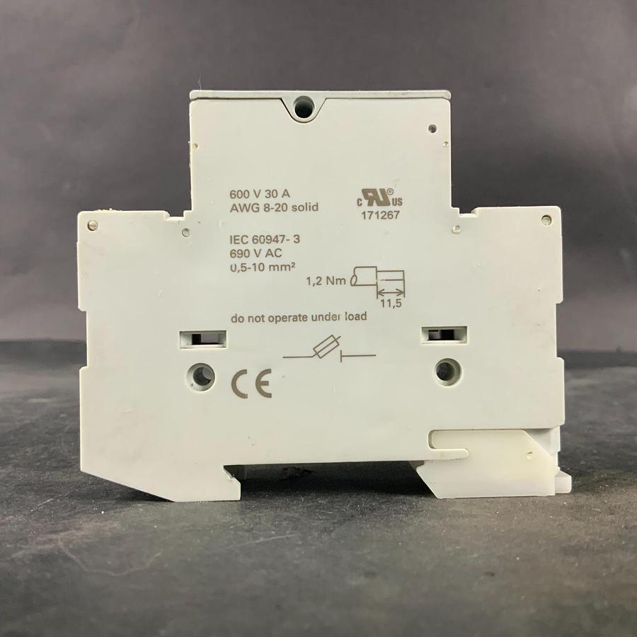 Used SIEMENS 3NW7 053 FUSE HOLDER ($25 OBO)