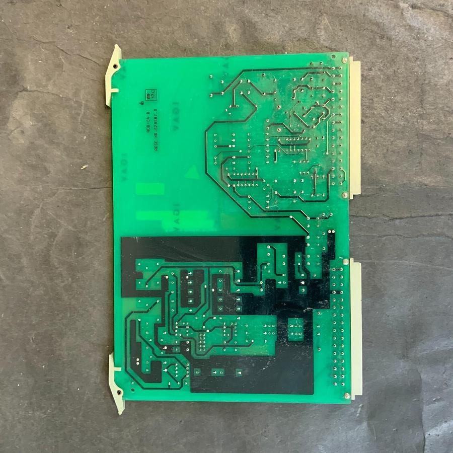Used AGIE 615.971.9 629982.0 ADD-04B ANALOG DIGITAL DRIVER ($50 OBO)