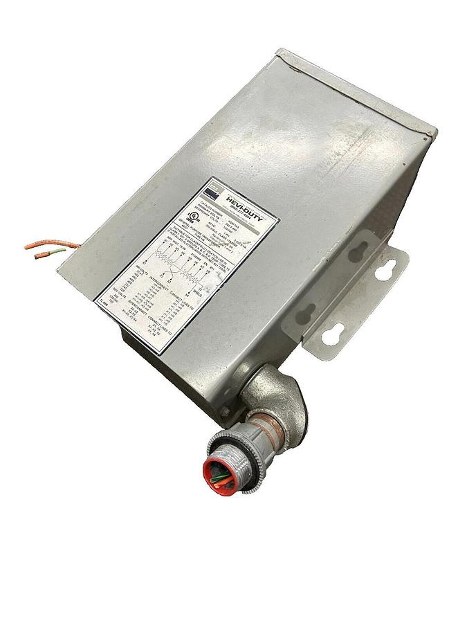Used EGS HEVI-DUTY HS5F3AS Transformer 3KVA ($199.99 OBO!!!)