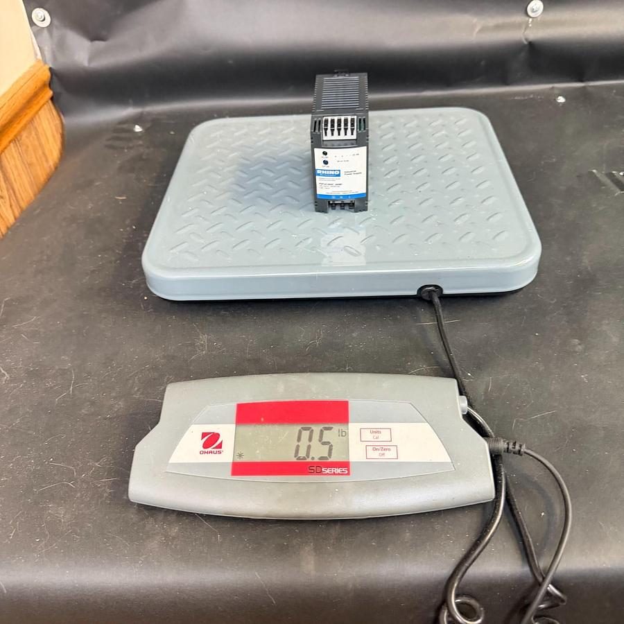 Used AUTOMATION DIRECT RHINO PSP24-060C POWER SUPPLY ($35 OBO)