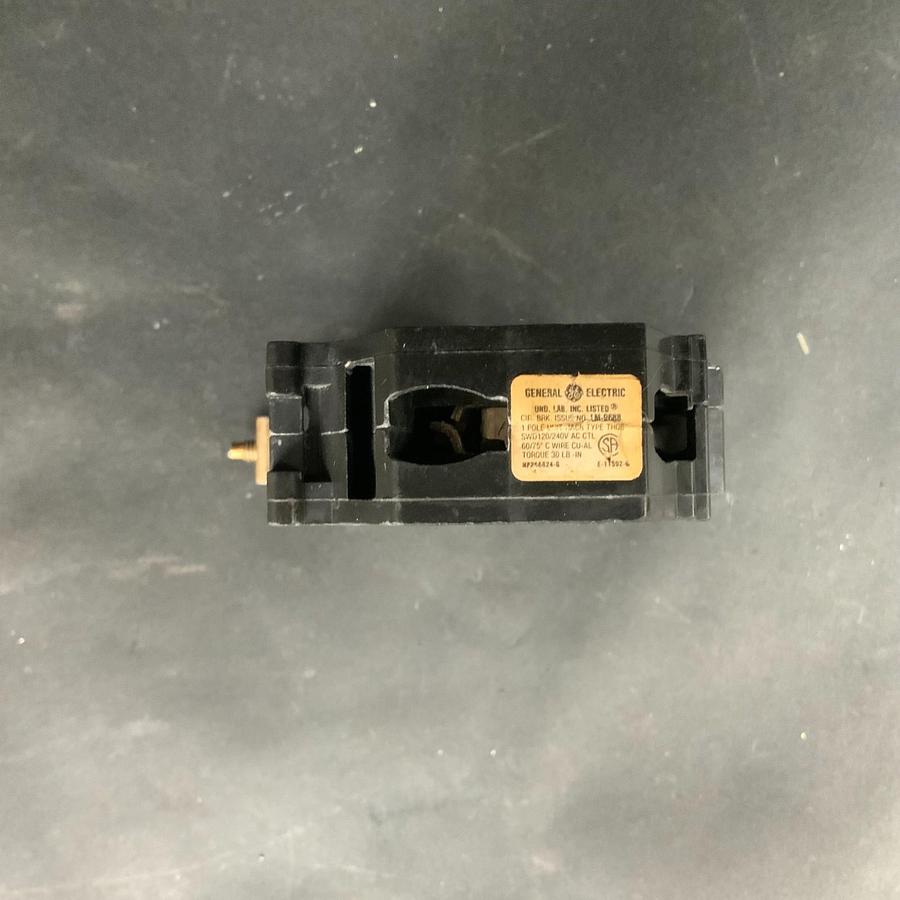 Used GE THQB115 CIRCUIT BREAKER ($5 OBO)