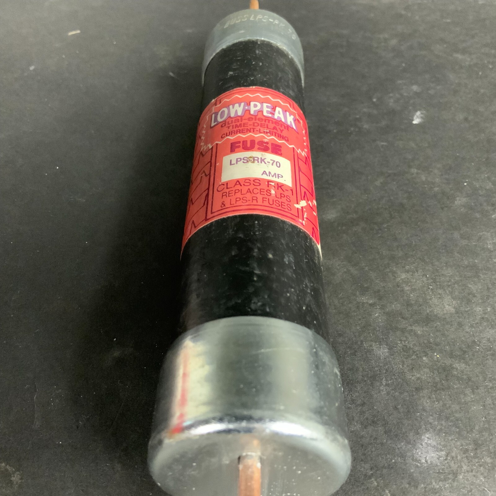 Used BUSSMANN LPS-RK-70 LOW PEAK FUSE ($22 OBO)