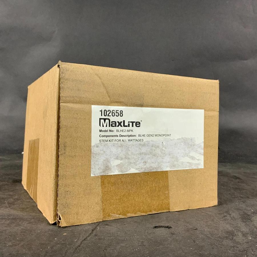 Used MAXLITE BLHE2-MPK STEM MOUNT KIT ($10 OBO)