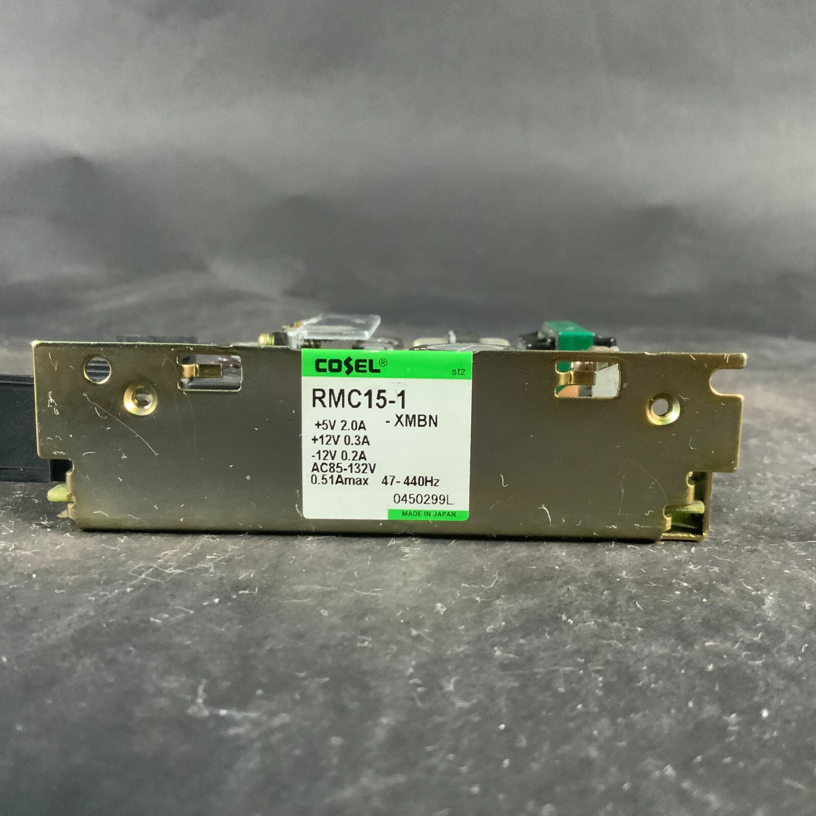 Used COSEL RMC15-1 POWER SUPPLY ($40 OBO)