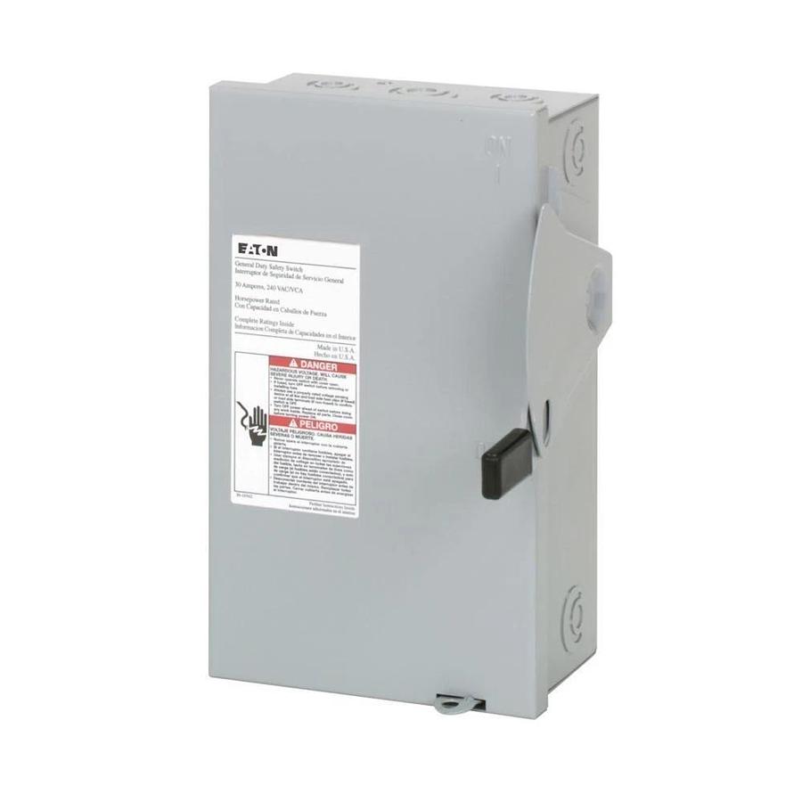 Used EATON DG221UGB GENERAL DUTY SAFETY SWITCH ($50 OBO)