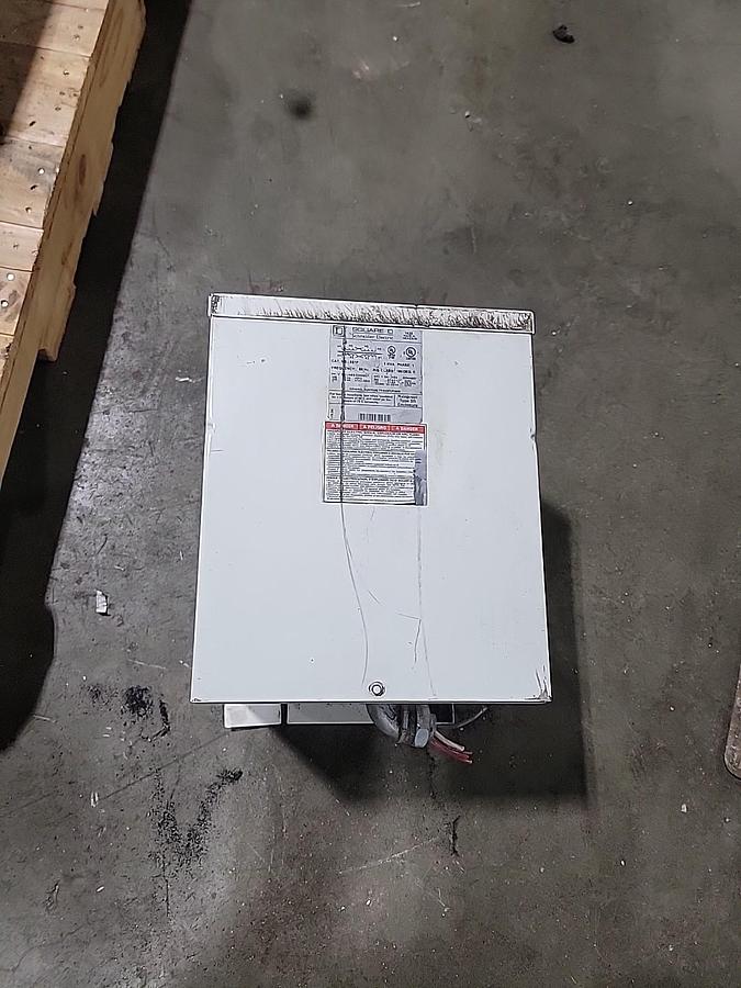 Used Square D CAT NO. 2S1F Transformer - 2kVA - ($150 OBO)