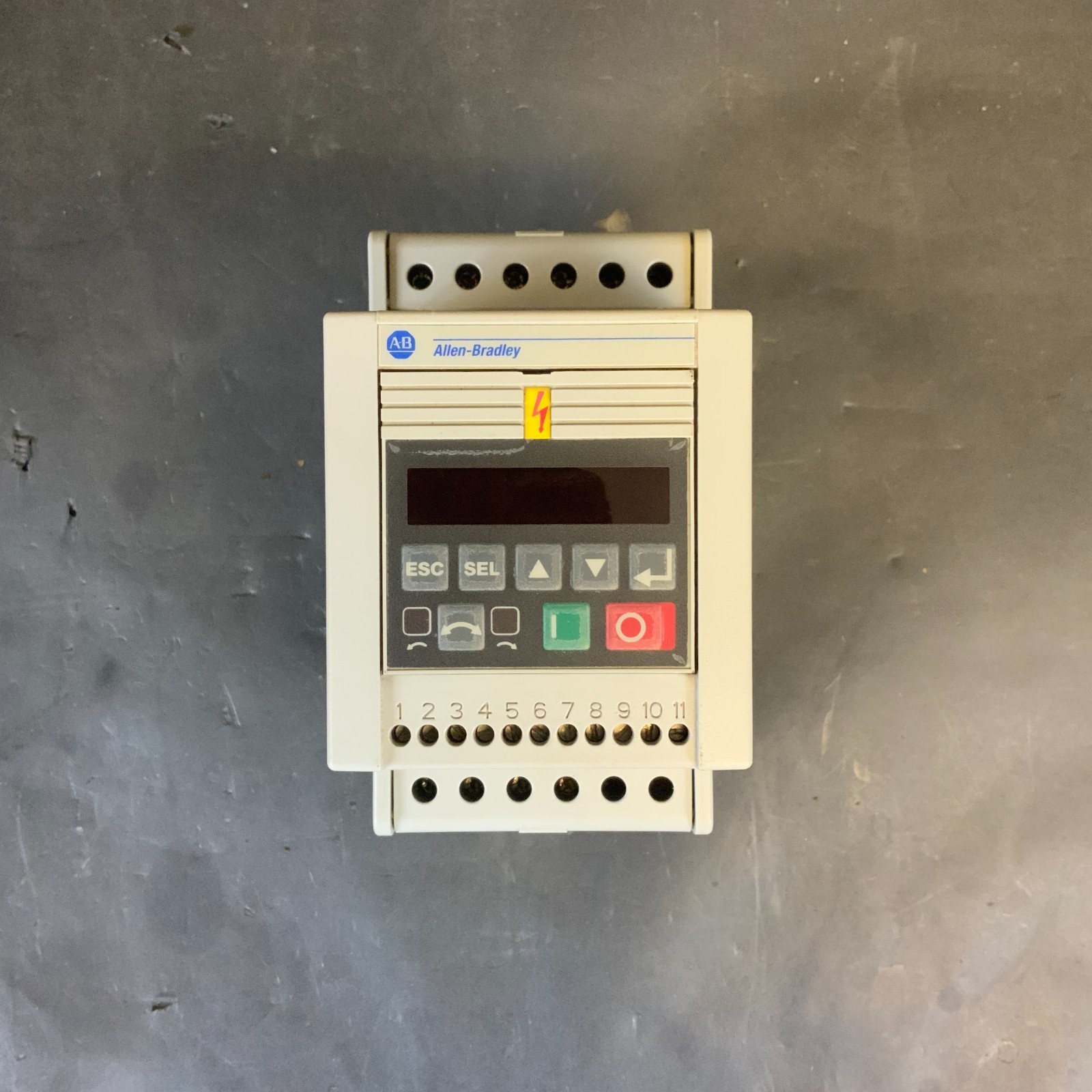 Used ALLEN BRADLEY 160-BA03NPS1 VARIABLE SPEED DRIVE ($25 OBO)