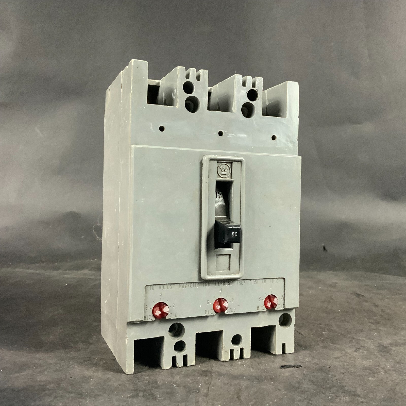Used WESTINGHOUSE HFA3560M CIRCUIT BREAKER ($60 OBO)