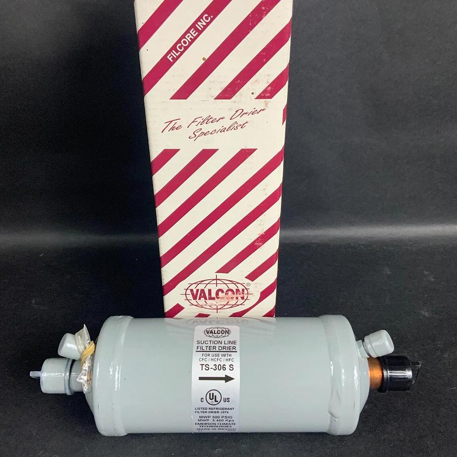 Used VALCON TS-306 S SUCTION LINE FILTER ($15 OBO) - BRAND NEW IN BOX