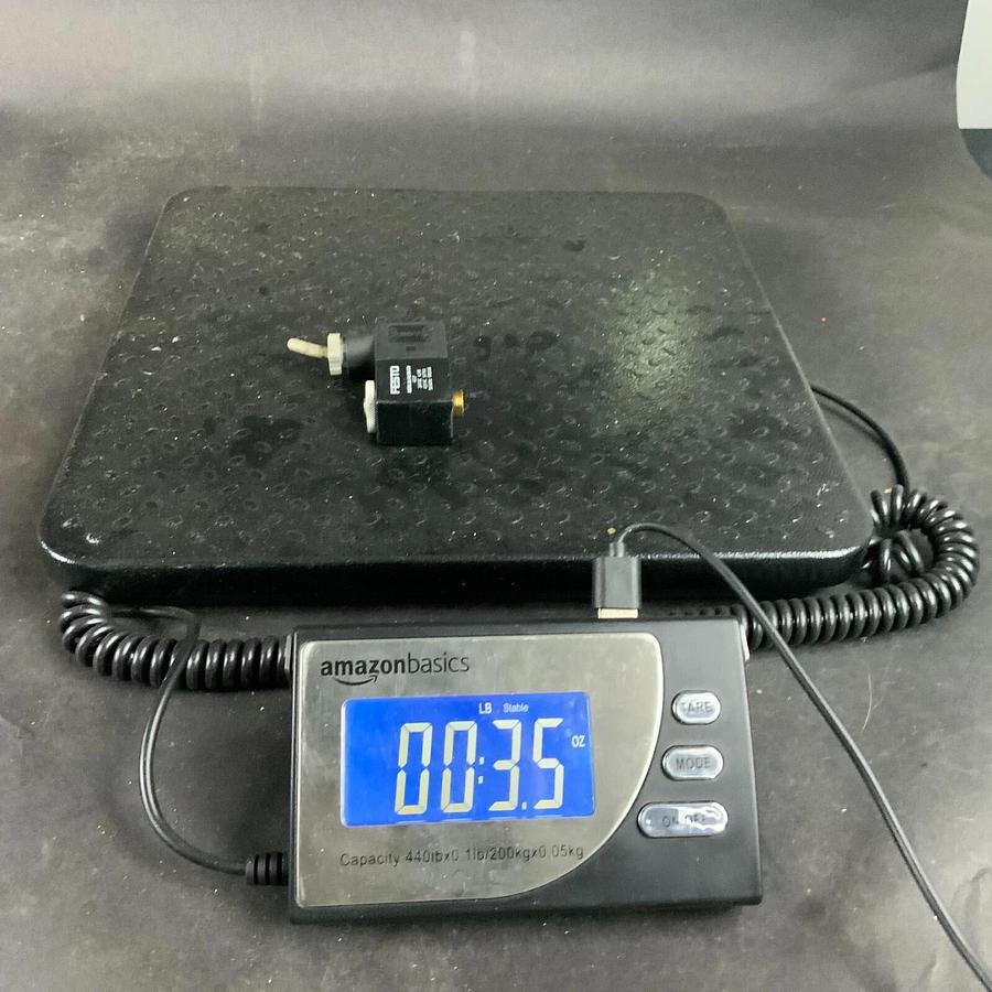 Used FESTO MSFG-24/42-50/60 SOLENOID COIL ($20 OBO)