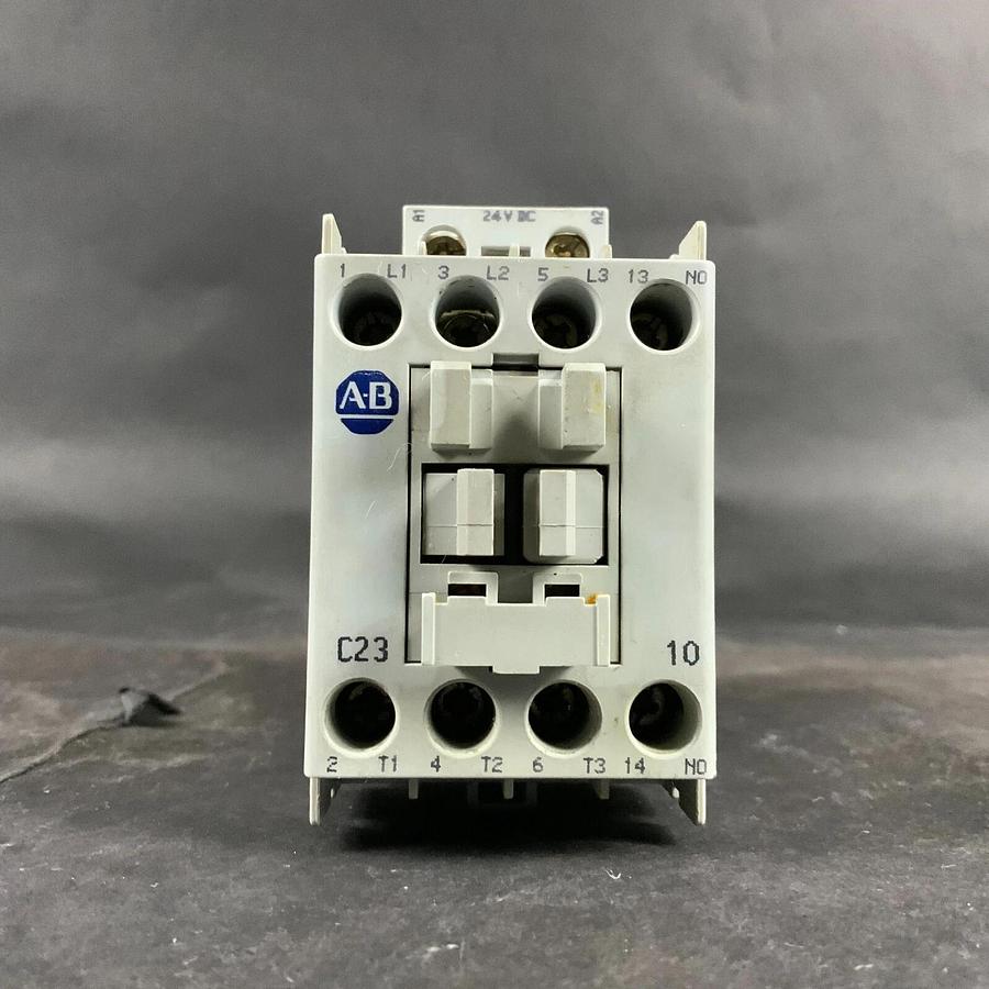 ALLEN BRADLEY 100-C23ZB10 CONTACTOR ($40 OBO)