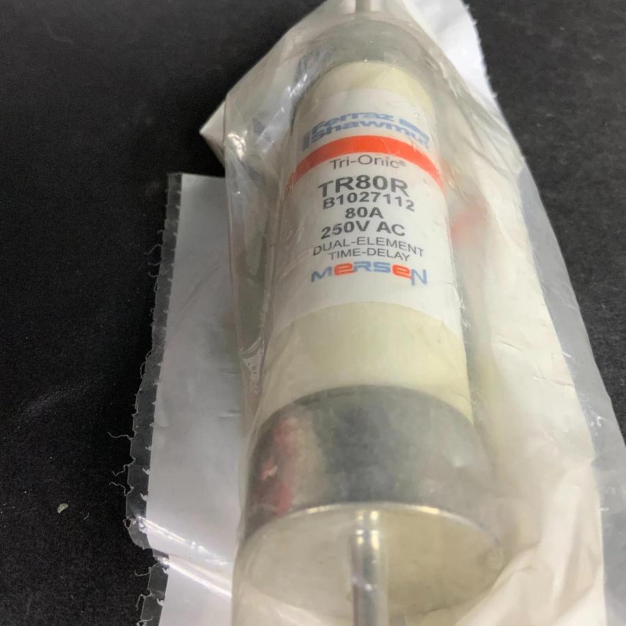 Used FERRAZ SHAWMUT TR80R FUSE ($20 OBO) - NEW
