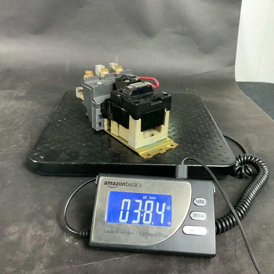 Used ALLEN BRADLEY 202AC-C0H92 CONTACTOR ($115 OBO)