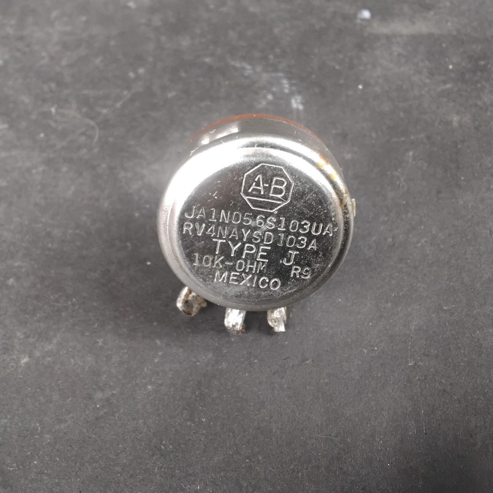 Used ALLEN BRADLEY JA1N056S103UA POTENTIOMETER ($4 OBO)
