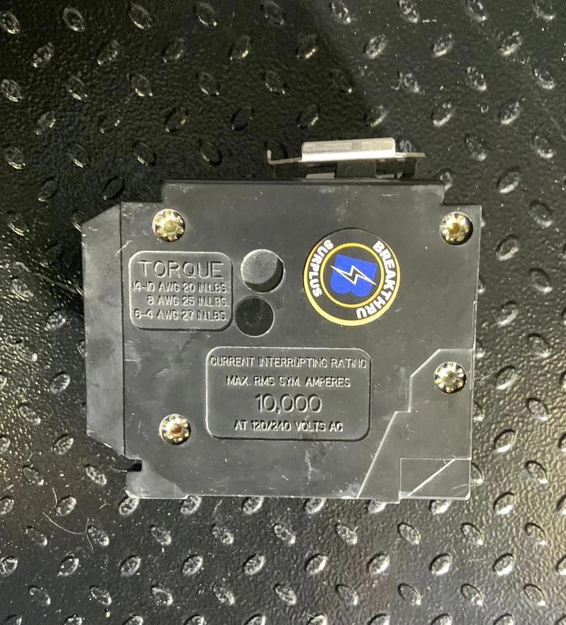 EATON BQ215240 ($79.99 OBO)