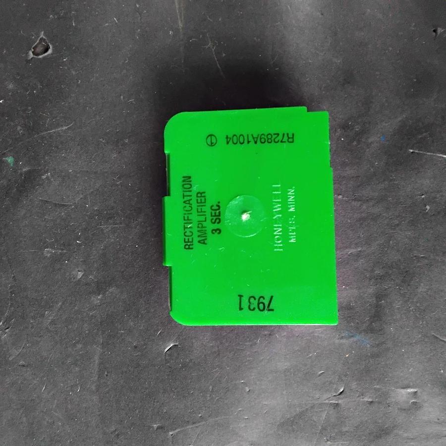 Used Honeywell Recitification Amplifier R7289A100 ($85 OBO)