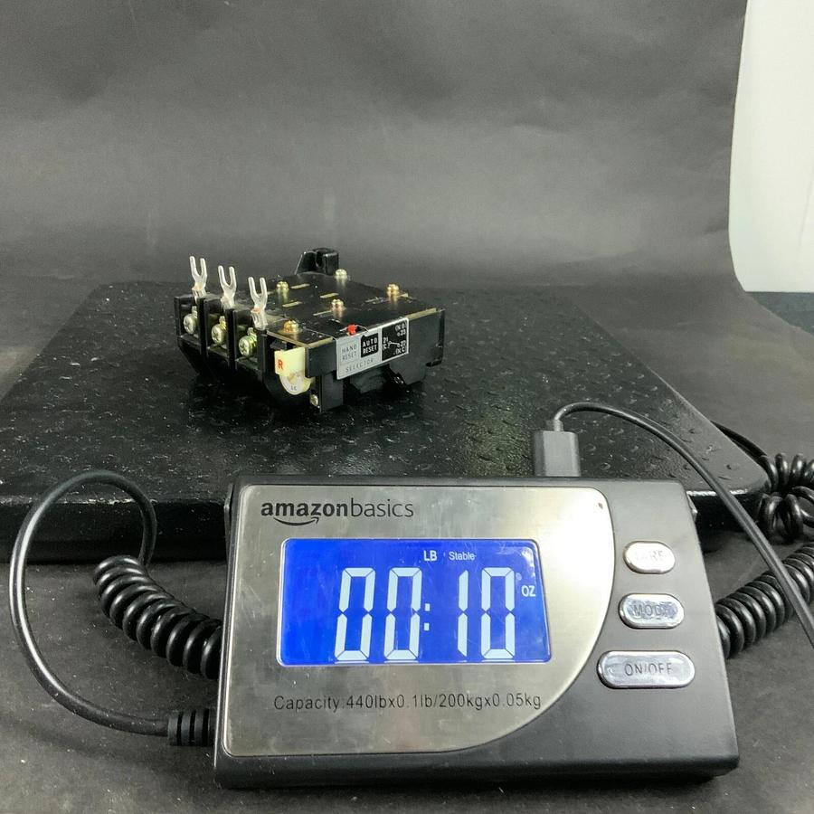 FUJI ACJ-2 OVERLOAD RELAY ($17 OBO)