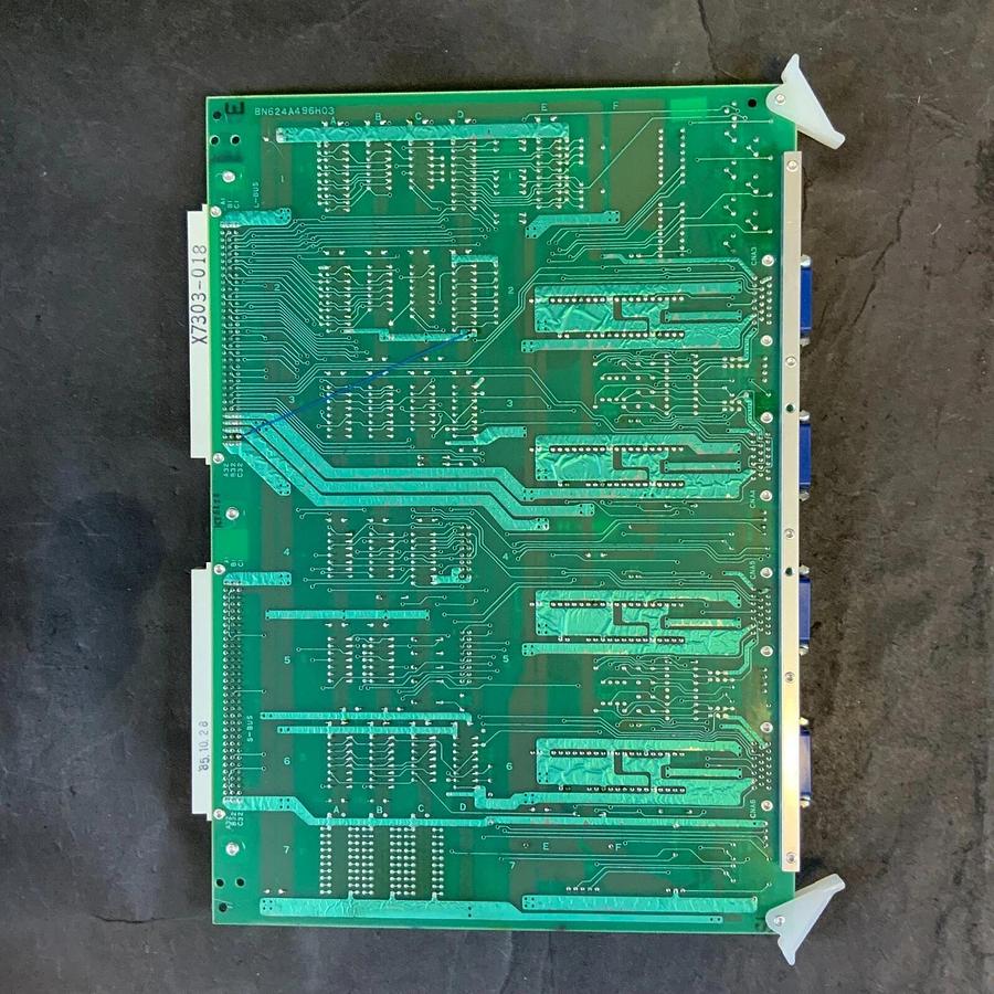Used MITSUBISHI FX06E BN624A498G5E PC BOARD ($25 OBO)