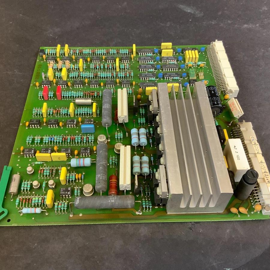 Used CHARMILLES 811080B EDM CIRCUIT BOARD - 852511 APM X-Y-ZE ($150 OBO)