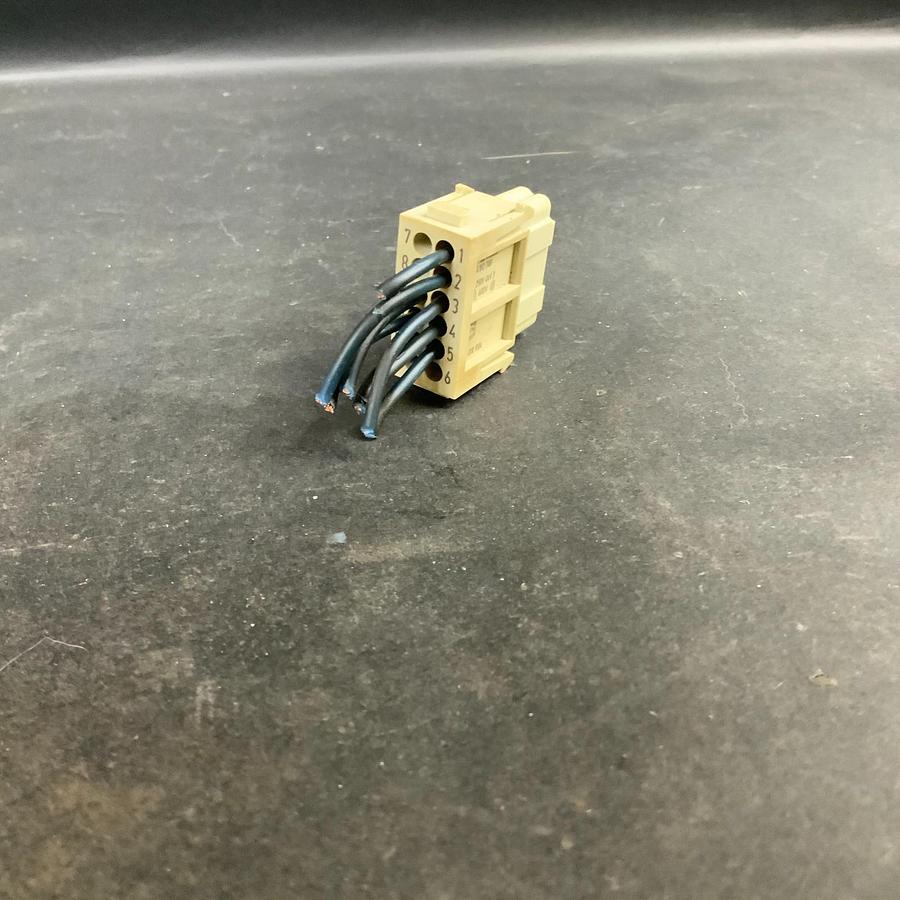 Used HARTING 09 14 012 3101 HAN DD MODULE ($5 OBO)