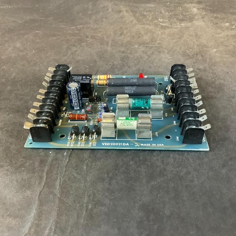 Used ZOLTMAN VED20021DA-2 CIRCUIT BOARD ($50 OBO)