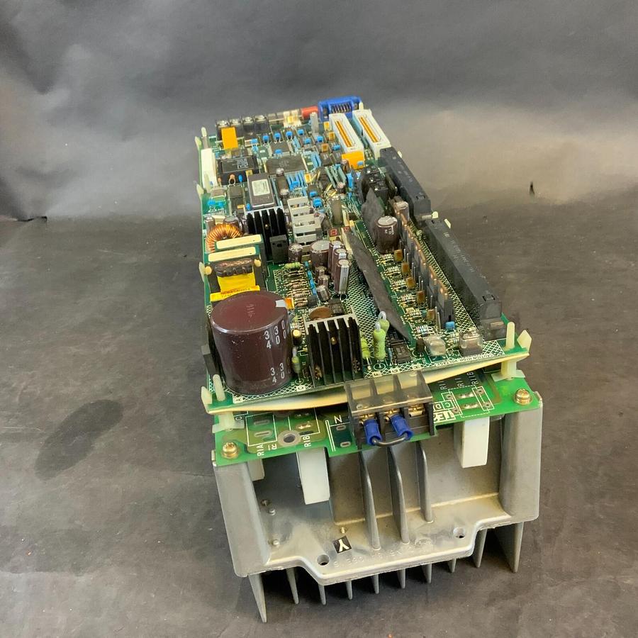 Used MITSUBISHI MR-S11-100-E01 SERVO DRIVE ($450 OBO)
