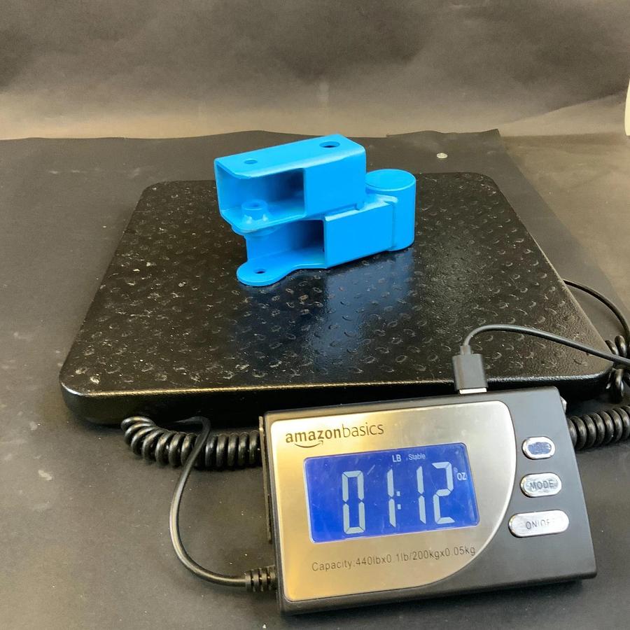 YL 21 DB SPRING HOUSING FOR URB-E -BIKE TRAILER ($20 OBO)