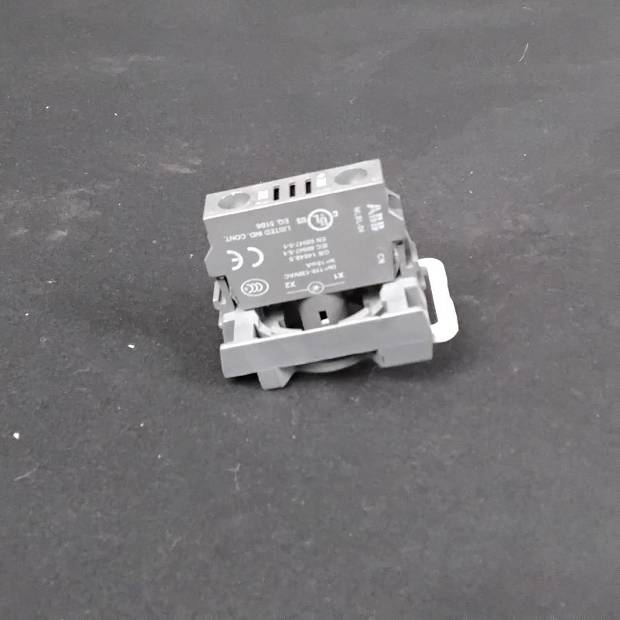 Used ABB UL-MLBL-04G RELAY SOCKET BASE ($4 OBO)