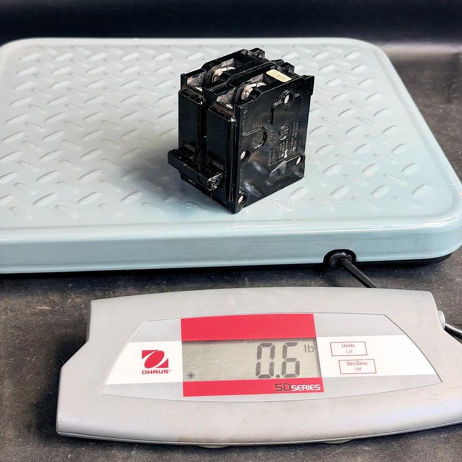 Used ITE EQ-P 60 Amp 2-Pole Circuit Breaker Old Style 120/240V