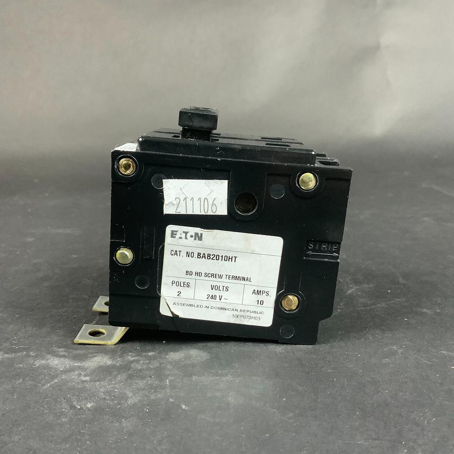 EATON BAB2010HT BREAKER - NEW ($45 OBO)