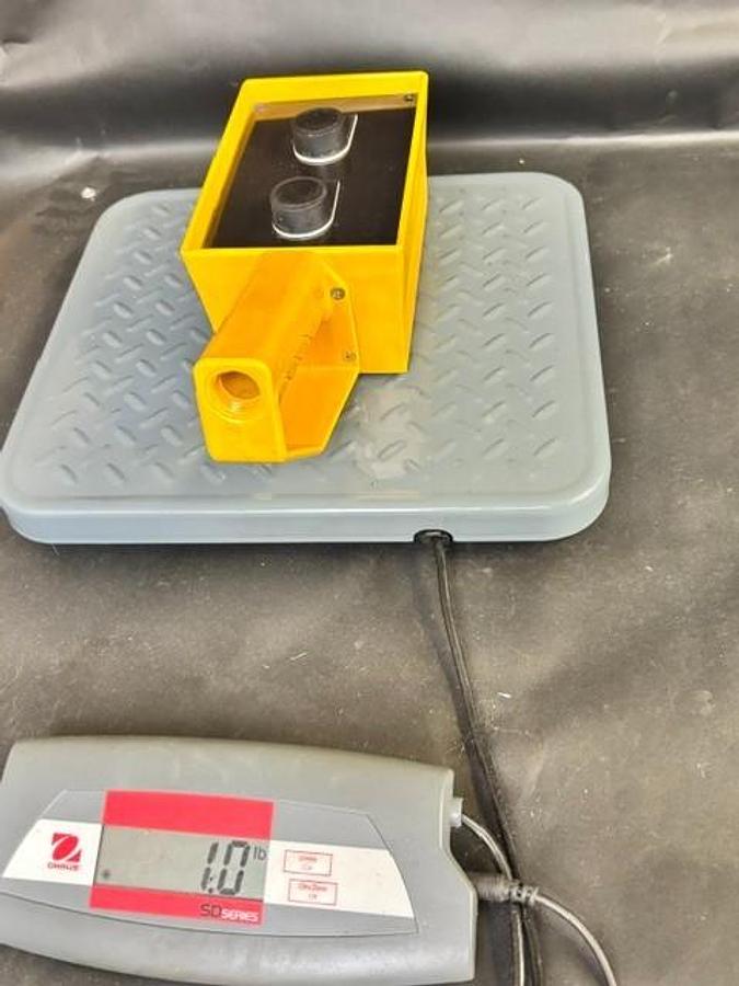 Used EUCHNER FORWARD/REVERSE CONTROLLER