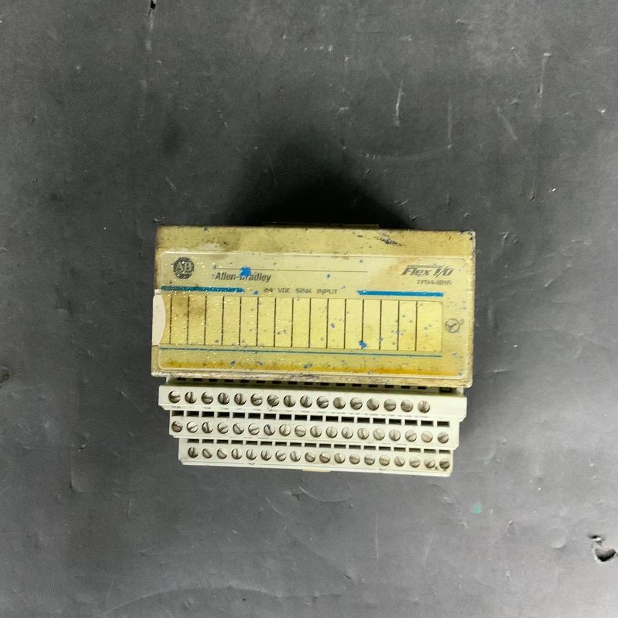 Used ALLEN BRADLEY 1794-IBI6 INPUT MODULE ($30 OBO)