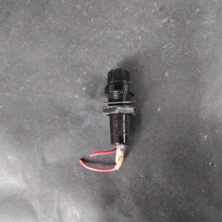 Used SATO PARTS 10A 250V FUSE HOLDER ($6 OBO)