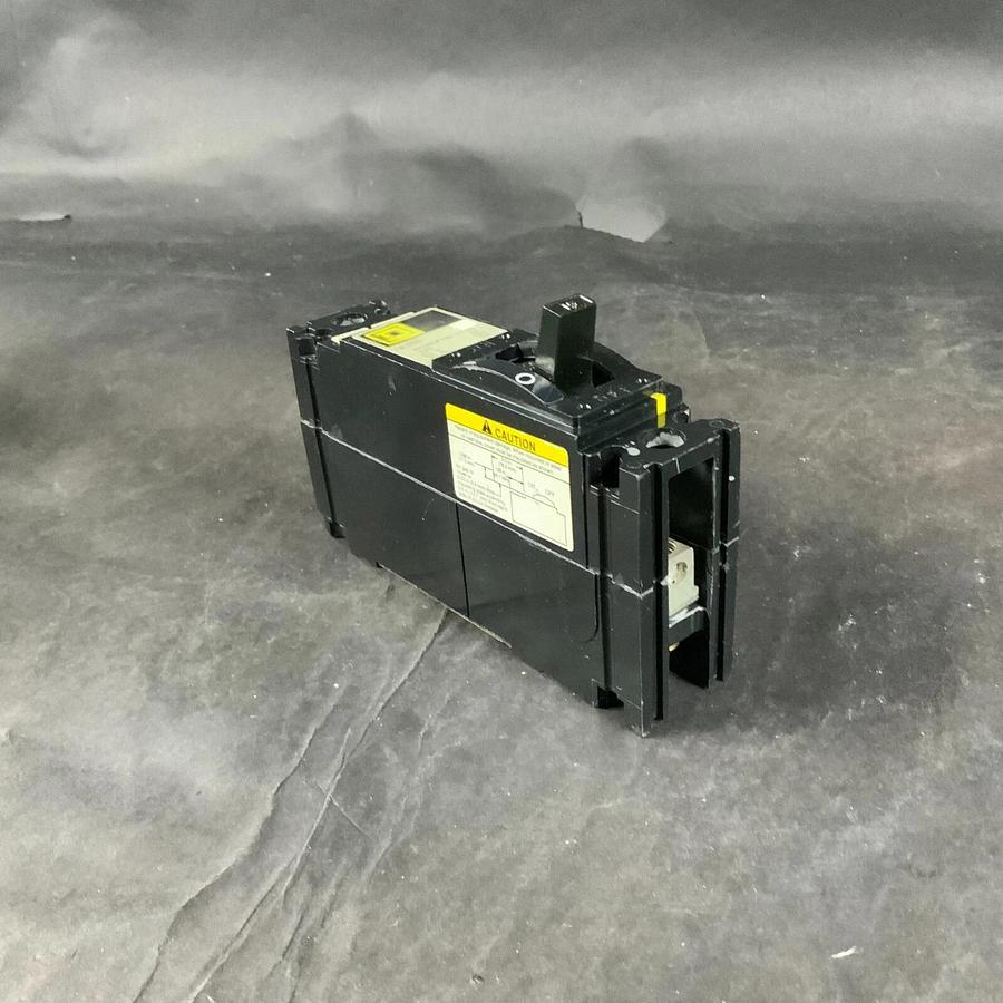 Used SQUARE D FAL 12015 15A CIRCUIT BREAKER ($20 OBO)