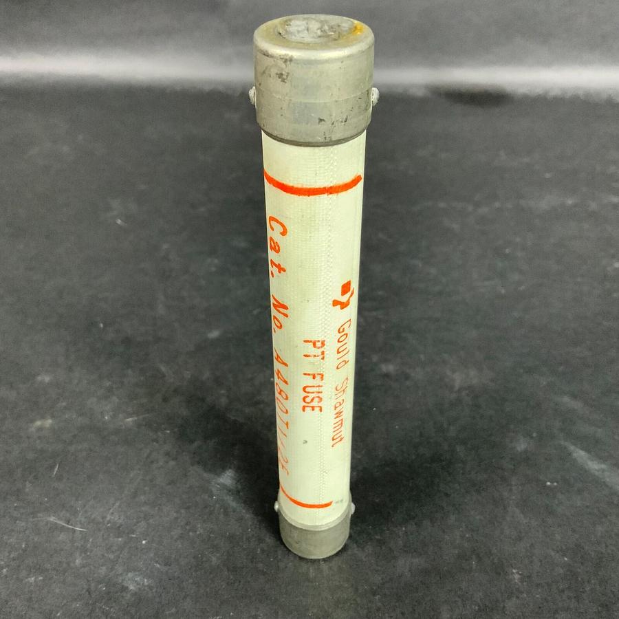 Used FERRAZ SHAWMUT A500T3E-1 PT FUSE ($40 OBO)