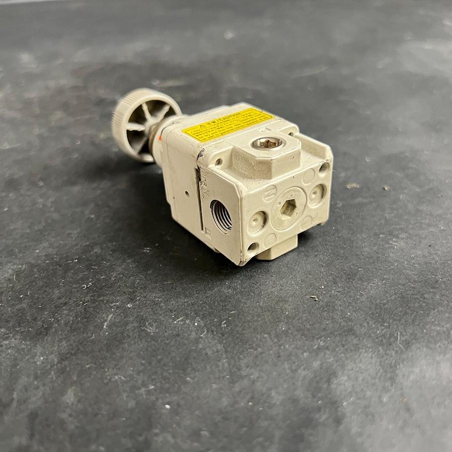 Used SMC IR1020-N01 PRECISION REGULATOR ($30 OBO)