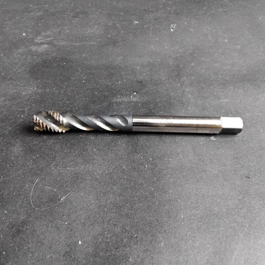 Used YG1 M12X1.75 D6 SPIRAL POINT TAP ($35 OBO)