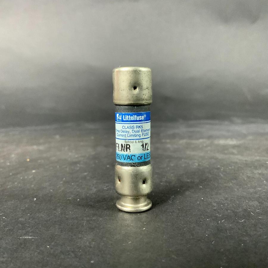 Used LITTELFUSE FLNR 1/2 TIME DELAY FUSE ($4 OBO)