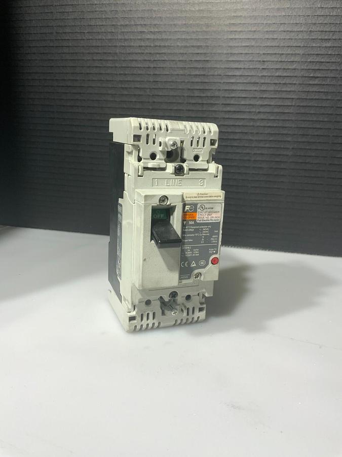 Used FUJI BW50RAGU-2P050 ($60)