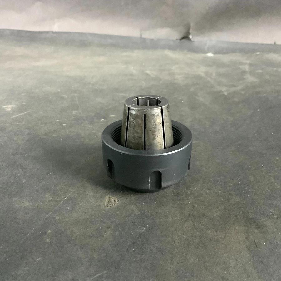 Used REGO-FIX HI-Q/ERC32 CLAMPING NUT W/ COLLET ($50 OBO)