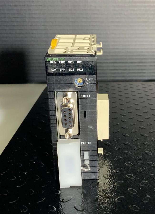 OMRON CJ1W-SCU21-V1 ($49.99/EACH OBO)