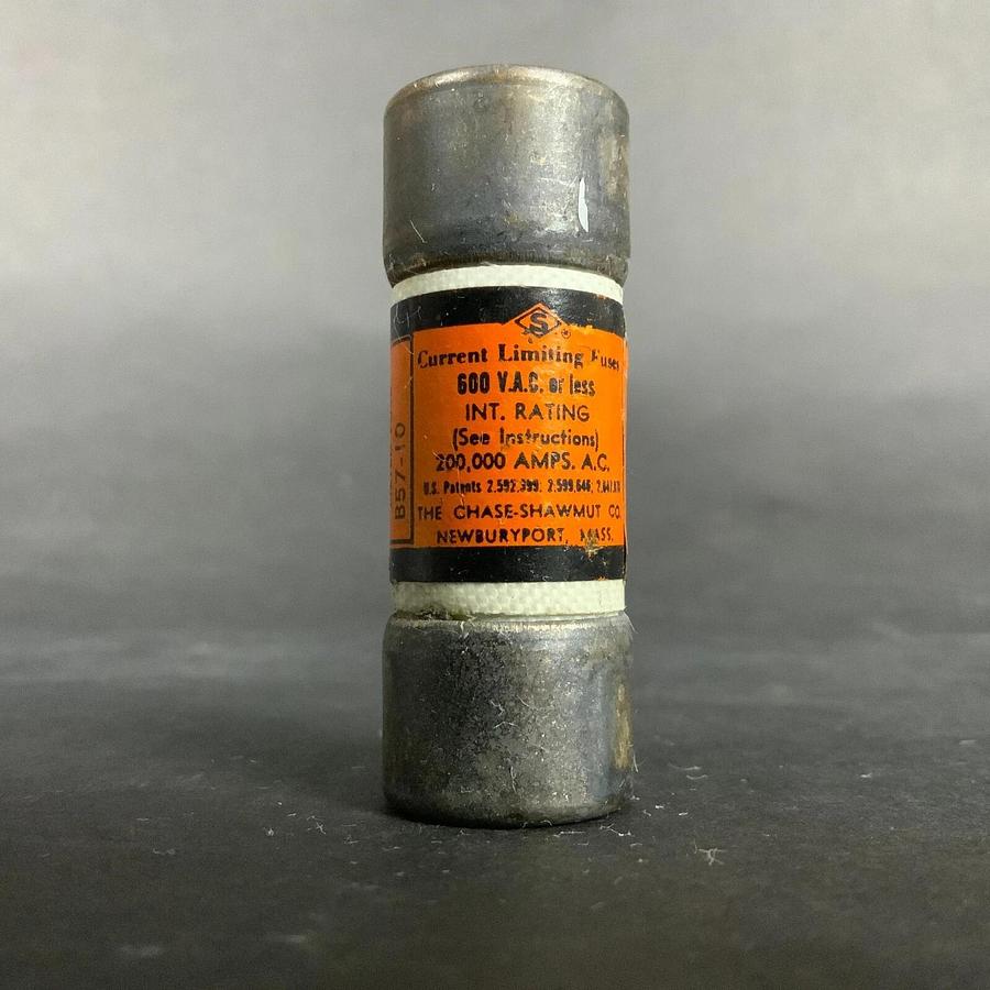 Used FERRAZ SHAWMUT AMPTRAP A4J20 FUSE - SET OF 2 ($10 OBO)