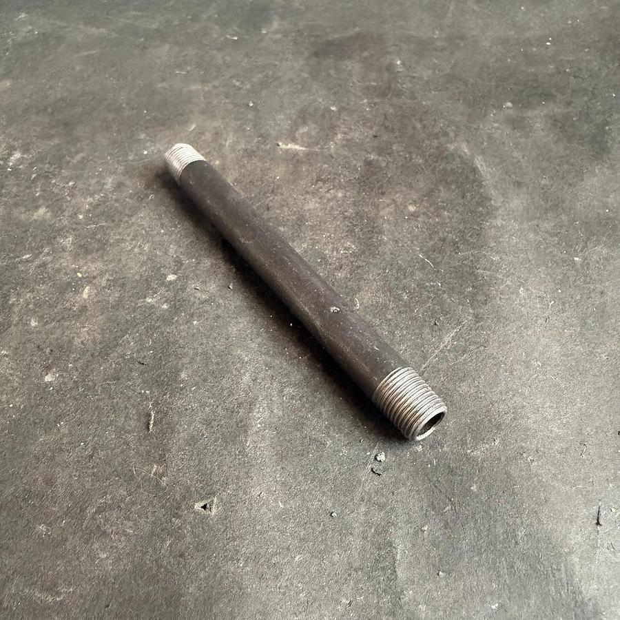 Used MSC 1/8” NIPPLE WELDED